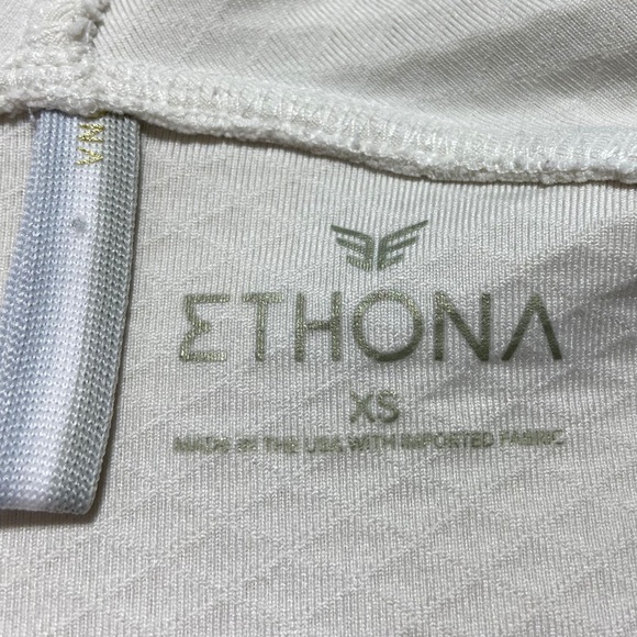 Ethona XS Women’s Open Cardigan Wrap‎ Off White XS 00108 - Picture 7 of 11